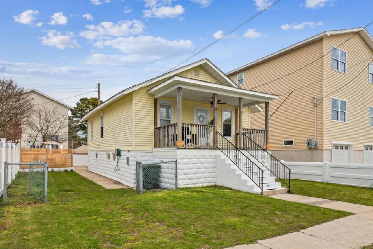 Charming Home In Ac Parking 5 Min To Borgata Атлантик Сити Экстерьер фото