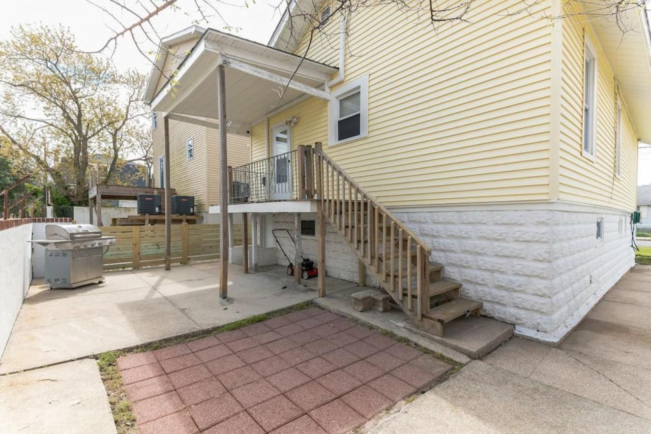 Charming Home In Ac Parking 5 Min To Borgata Атлантик Сити Экстерьер фото