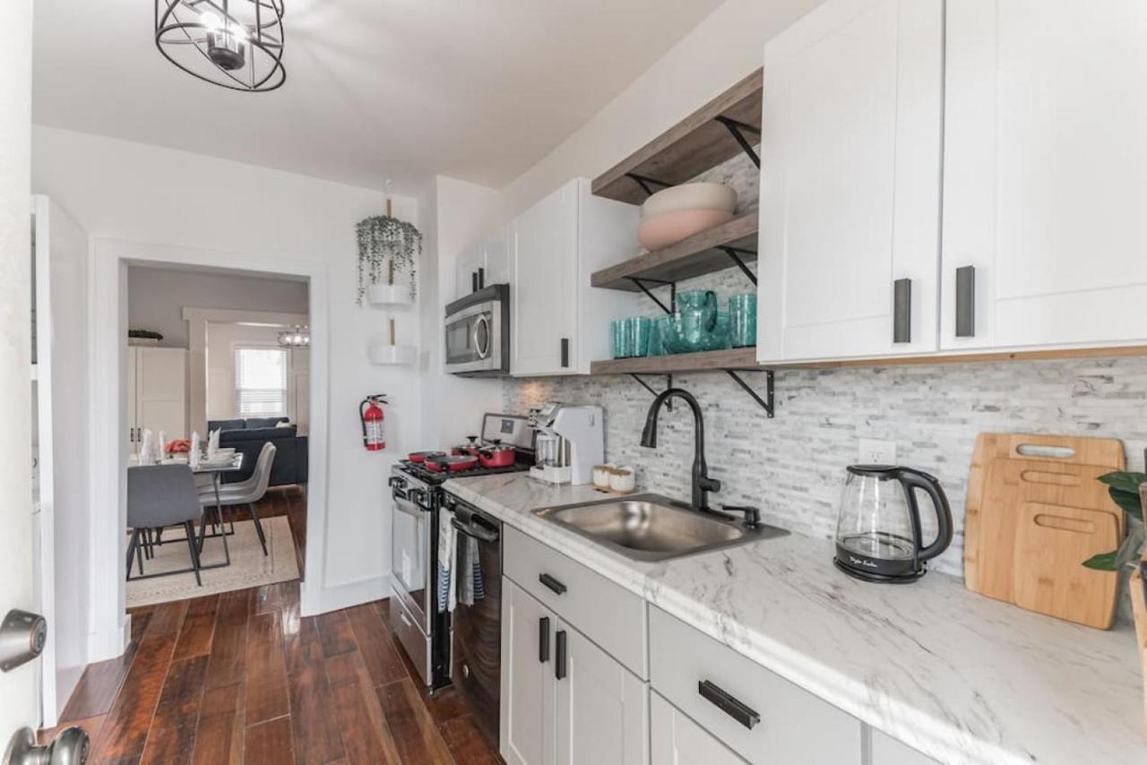 Charming Home In Ac Parking 5 Min To Borgata Атлантик Сити Экстерьер фото