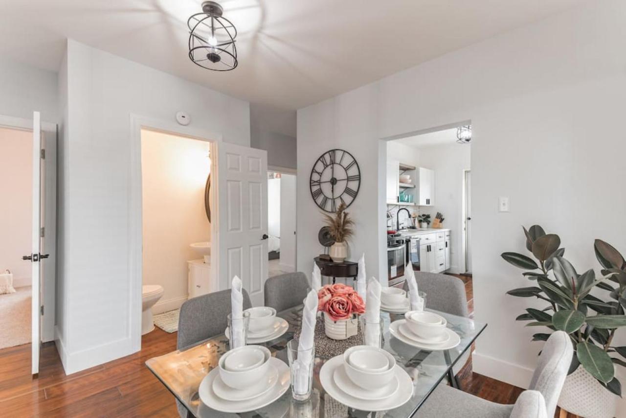 Charming Home In Ac Parking 5 Min To Borgata Атлантик Сити Экстерьер фото