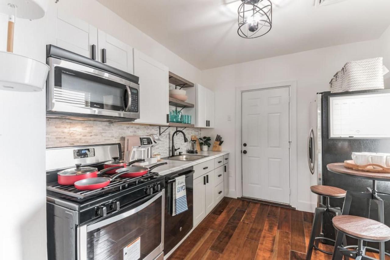 Charming Home In Ac Parking 5 Min To Borgata Атлантик Сити Экстерьер фото